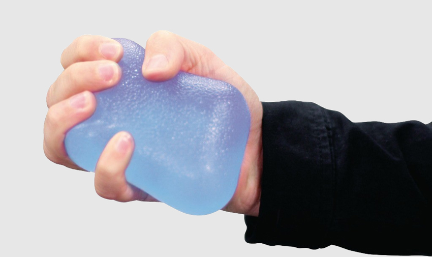 تقویت مچ ژله‌ای Jelly Hand Grip