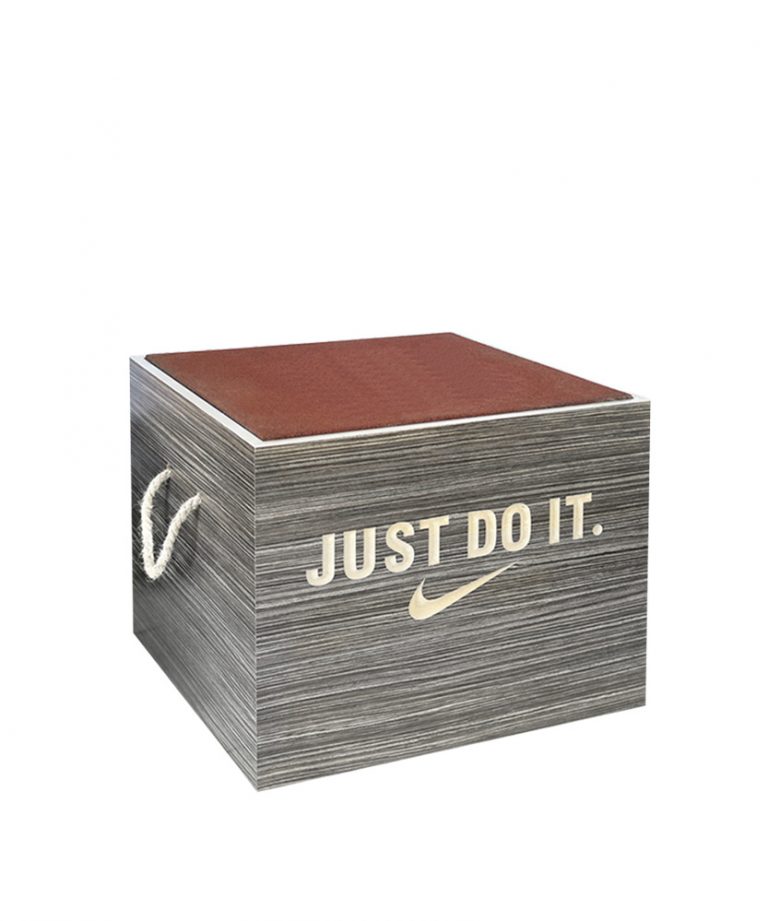 جامپ باکس چوبی Jump Box