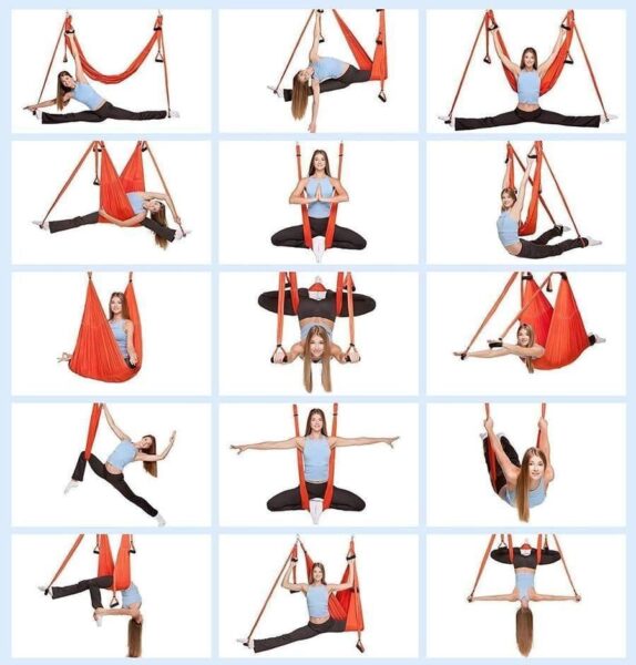 سویینگ یوگا (Yoga Swing) 