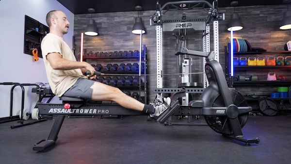 رویینگ اسالت فیتنس مدل پرو Assault Fitness Pro